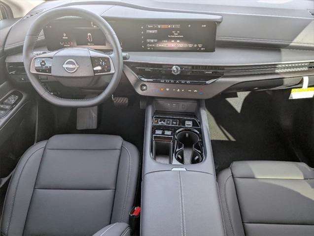 new 2025 Nissan Murano car, priced at $42,229
