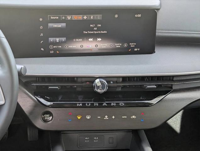 new 2025 Nissan Murano car, priced at $42,229