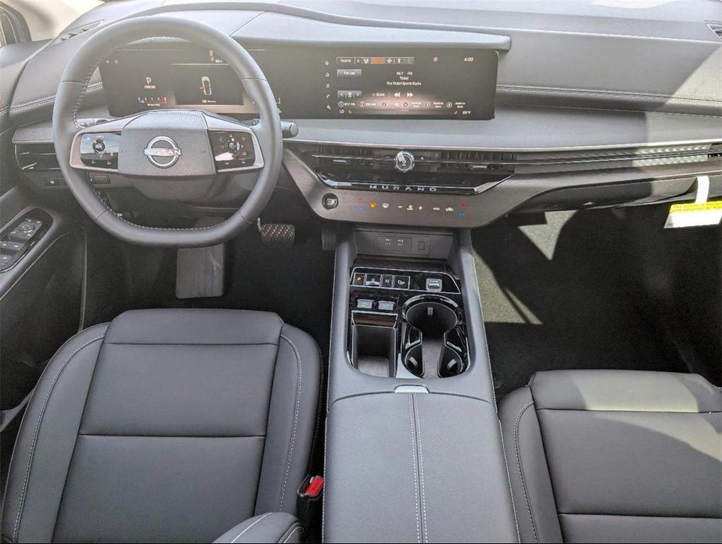 new 2025 Nissan Murano car, priced at $40,329