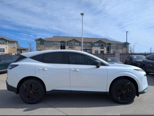 new 2025 Nissan Murano car, priced at $42,229