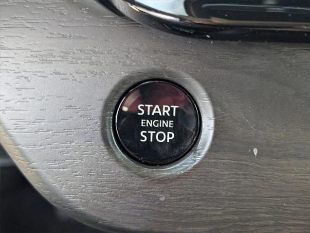 new 2025 Nissan Murano car, priced at $42,229