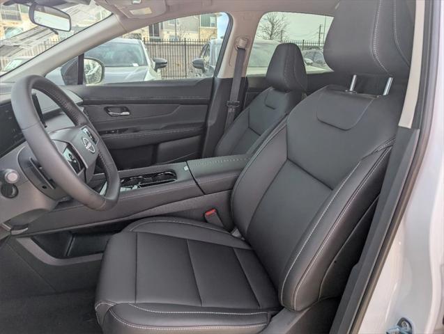 new 2025 Nissan Murano car, priced at $42,229