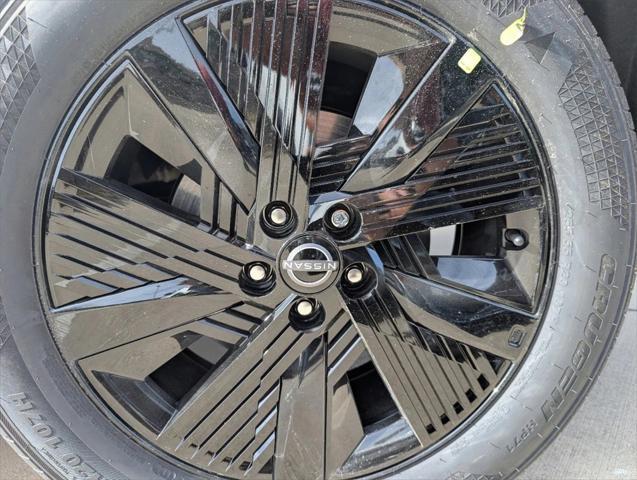 new 2025 Nissan Murano car, priced at $42,229