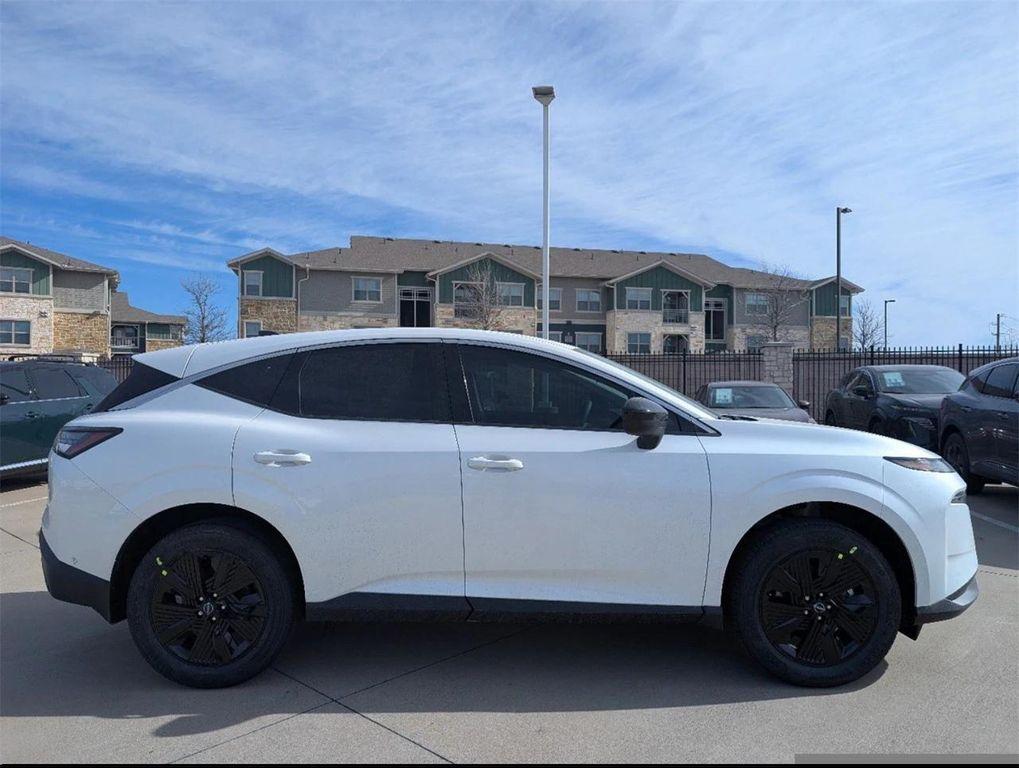 new 2025 Nissan Murano car, priced at $40,329