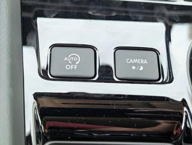 new 2025 Nissan Murano car, priced at $42,229