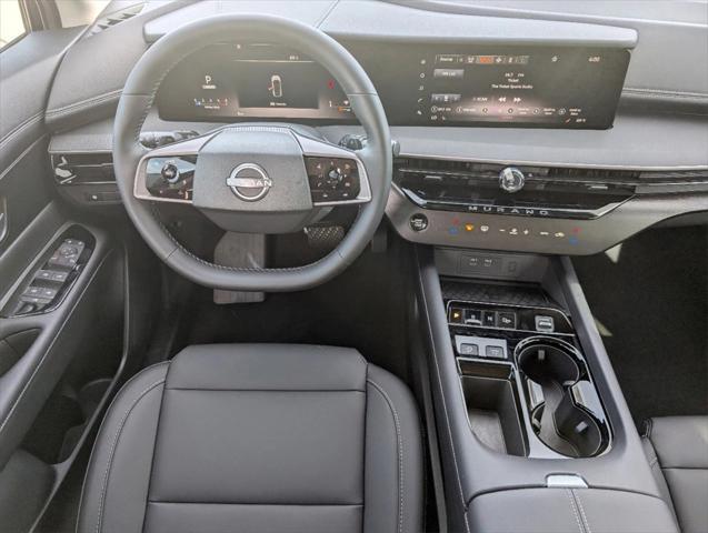 new 2025 Nissan Murano car, priced at $42,229