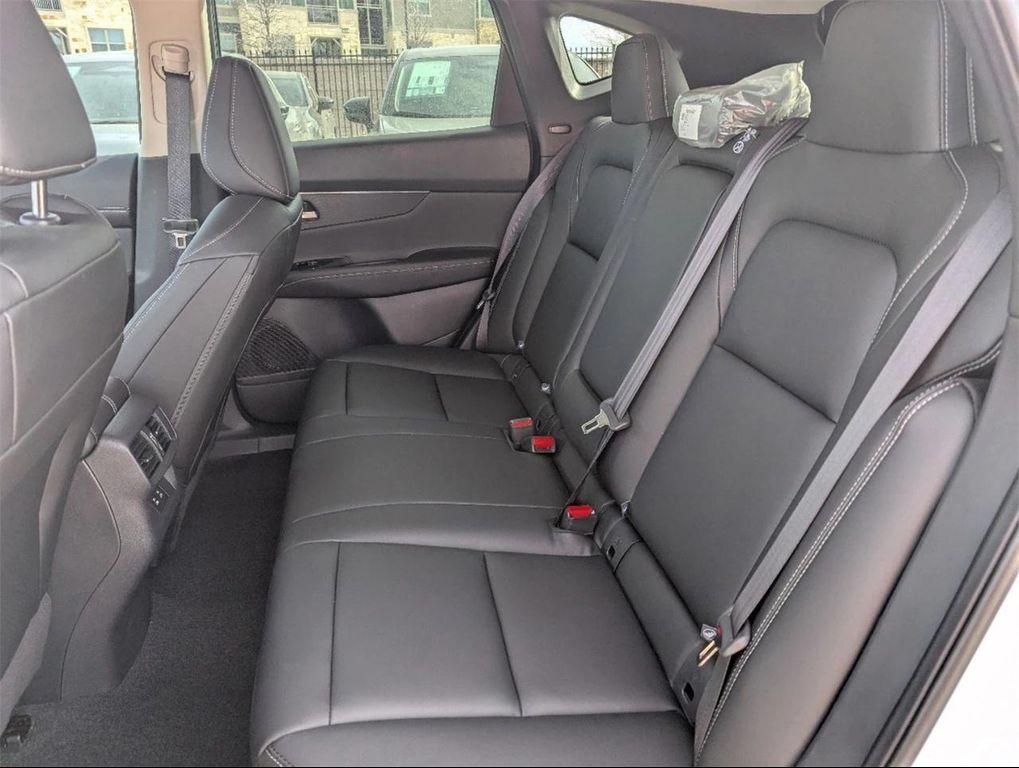 new 2025 Nissan Murano car, priced at $40,329
