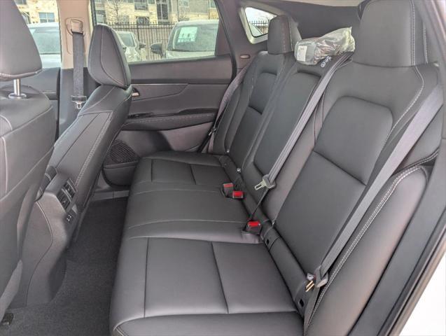 new 2025 Nissan Murano car, priced at $42,229