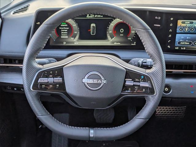 new 2025 Nissan ARIYA car, priced at $32,539