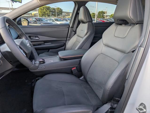 new 2025 Nissan ARIYA car, priced at $32,539