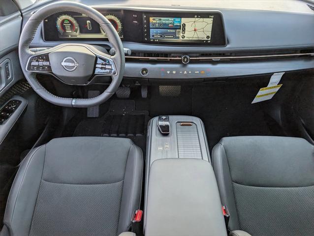 new 2025 Nissan ARIYA car, priced at $32,539
