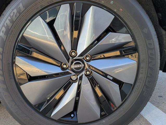 new 2025 Nissan ARIYA car, priced at $32,539
