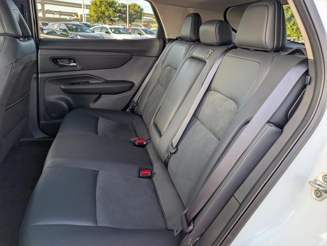 new 2025 Nissan ARIYA car, priced at $32,539