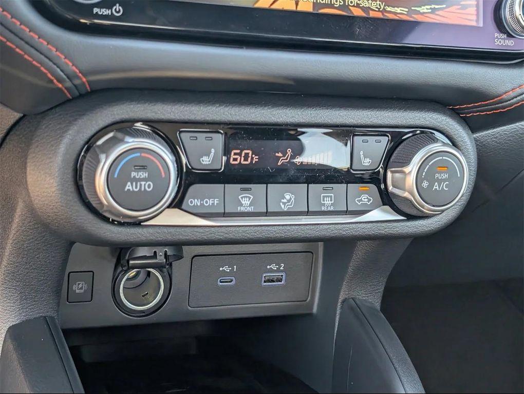 new 2025 Nissan Versa car, priced at $19,671