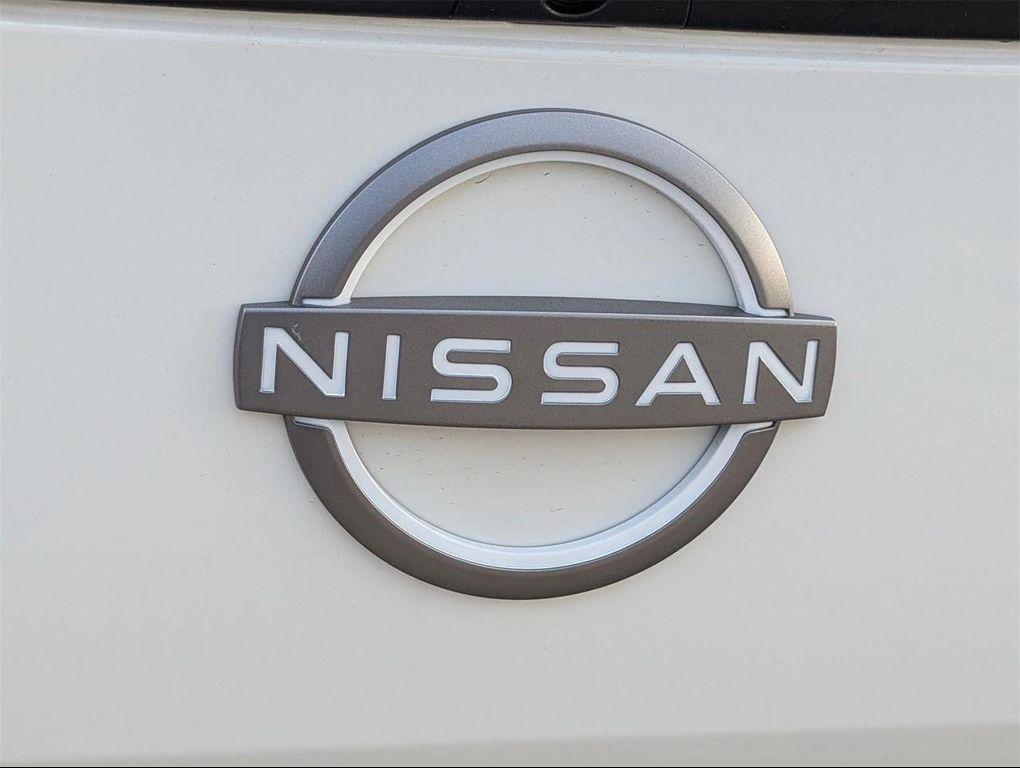 new 2026 Nissan Frontier car, priced at $35,788