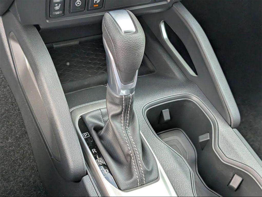 new 2026 Nissan Frontier car, priced at $35,788