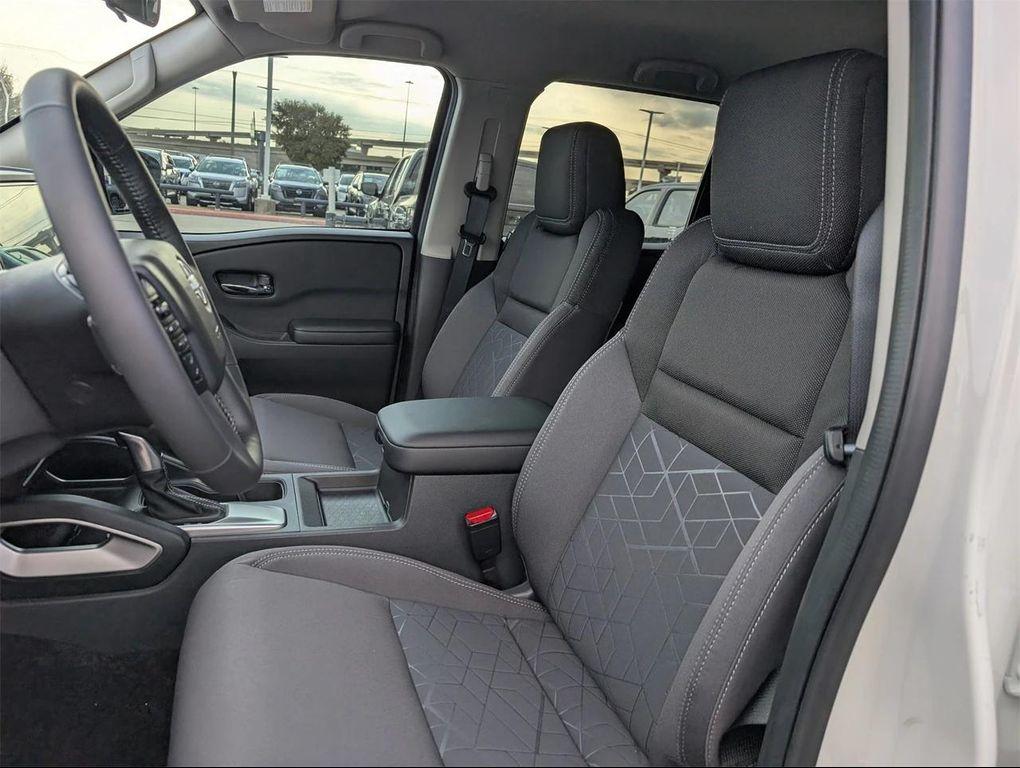 new 2026 Nissan Frontier car, priced at $35,788