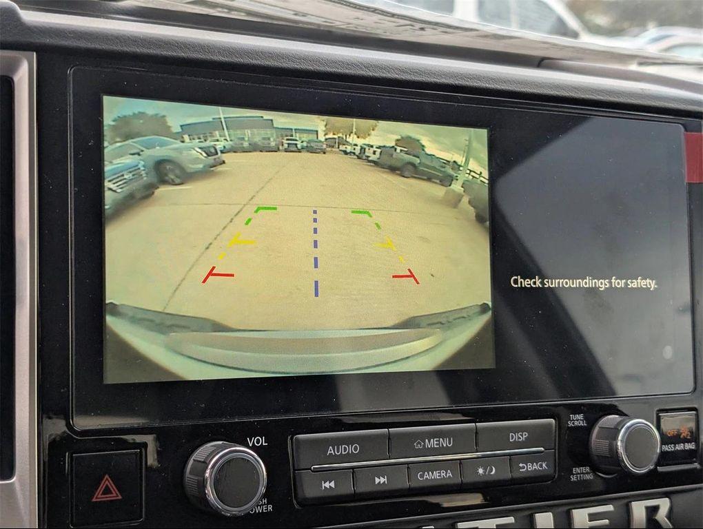 new 2026 Nissan Frontier car, priced at $35,788