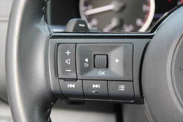 used 2023 Nissan Pathfinder car, priced at $30,500