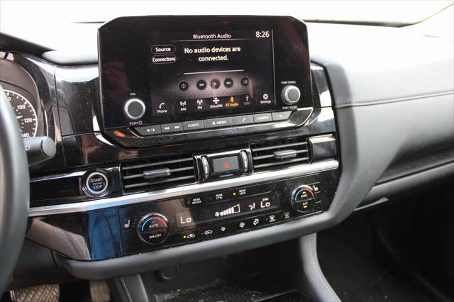 used 2023 Nissan Pathfinder car, priced at $30,500