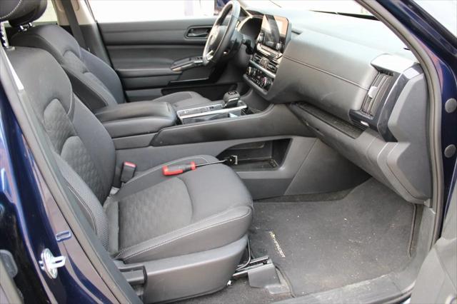 used 2023 Nissan Pathfinder car, priced at $30,500