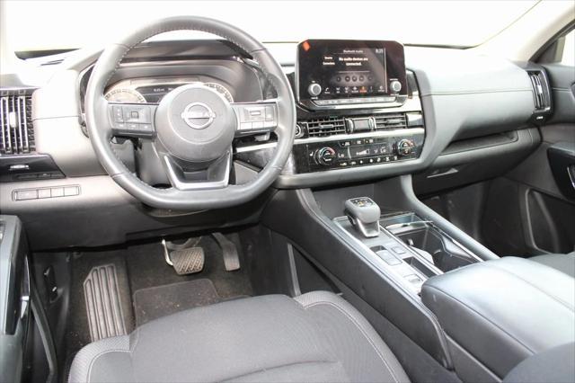 used 2023 Nissan Pathfinder car, priced at $30,500