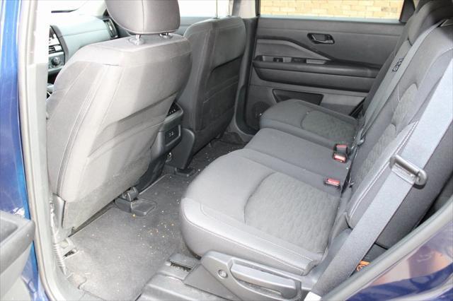 used 2023 Nissan Pathfinder car, priced at $30,500