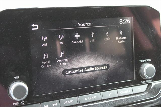 used 2023 Nissan Pathfinder car, priced at $30,500