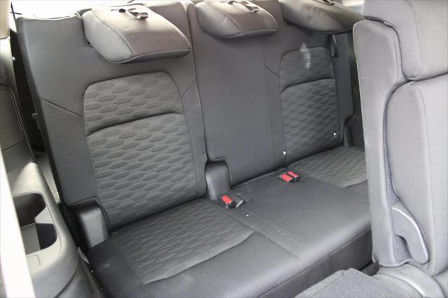 used 2023 Nissan Pathfinder car, priced at $30,500