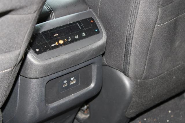 used 2023 Nissan Pathfinder car, priced at $30,500