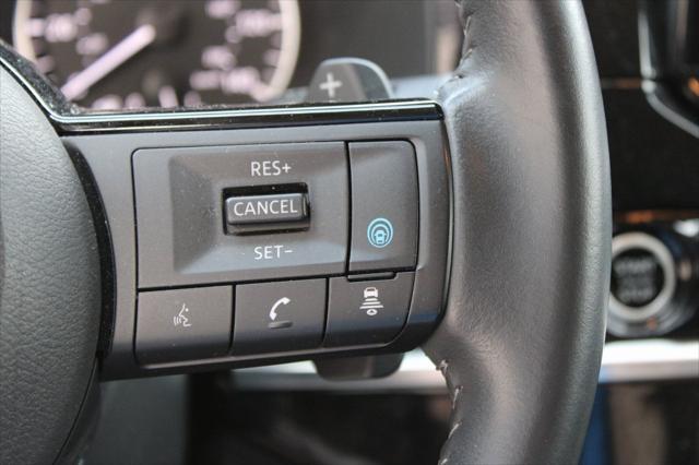 used 2023 Nissan Pathfinder car, priced at $30,500