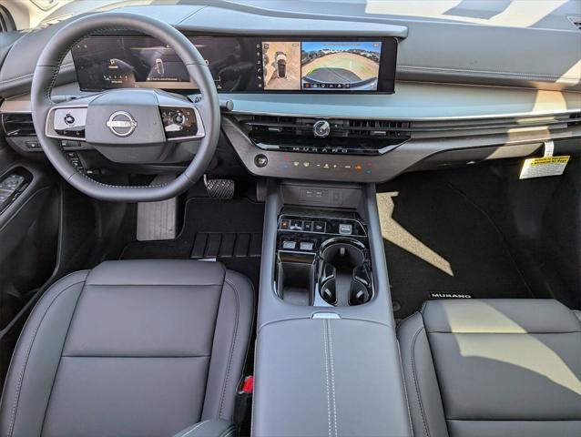 new 2025 Nissan Murano car, priced at $47,015