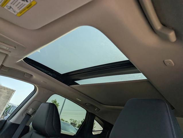 new 2025 Nissan Murano car, priced at $47,015