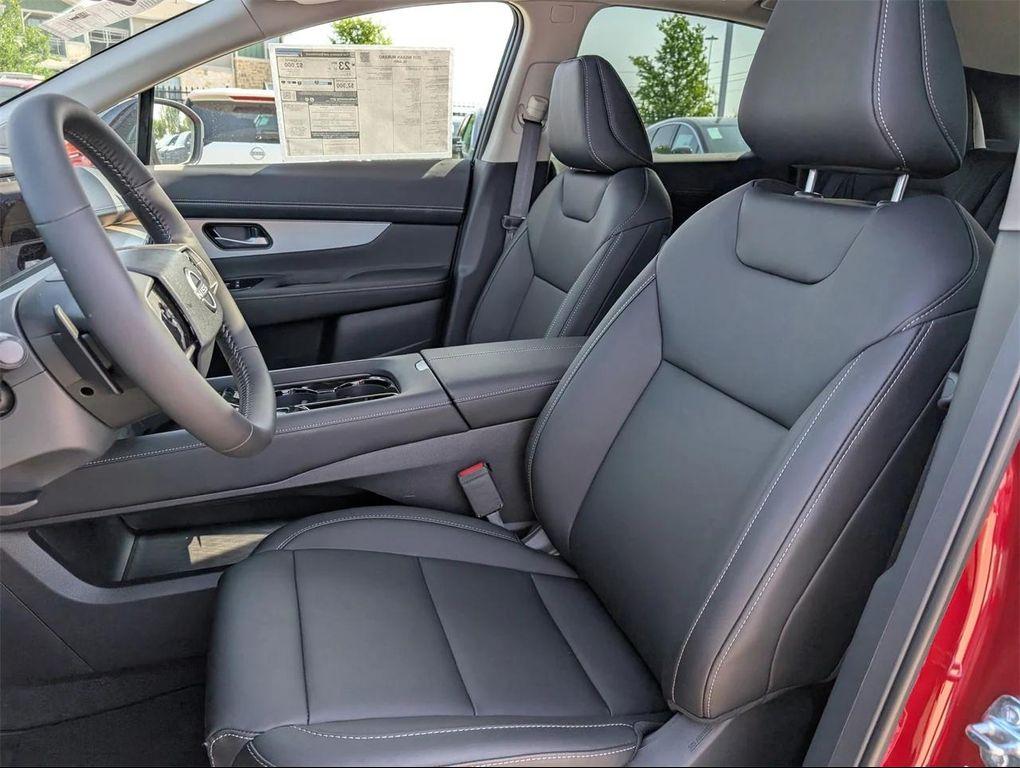 new 2025 Nissan Murano car, priced at $37,515