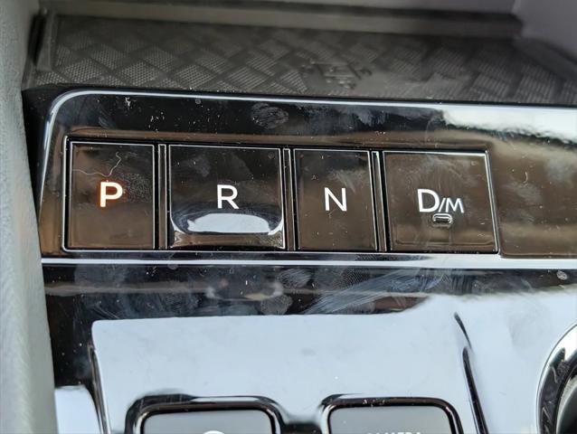 new 2025 Nissan Murano car, priced at $47,015