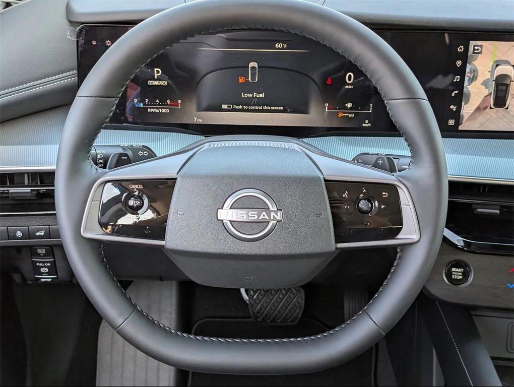 new 2025 Nissan Murano car, priced at $37,515