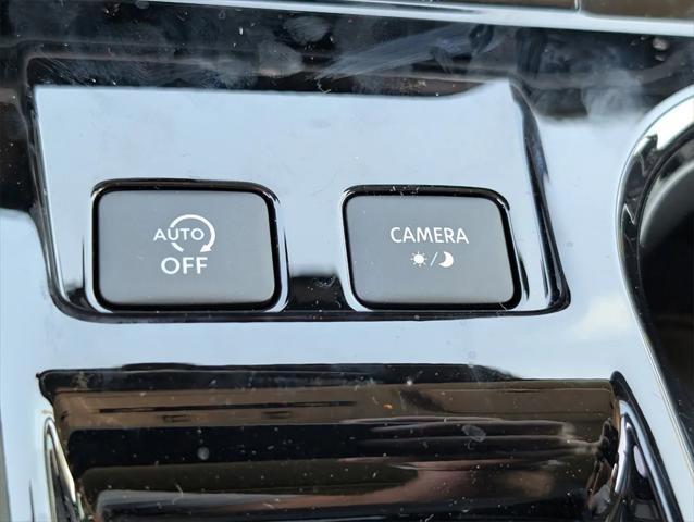 new 2025 Nissan Murano car, priced at $47,015