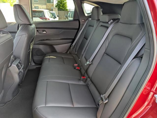 new 2025 Nissan Murano car, priced at $47,015