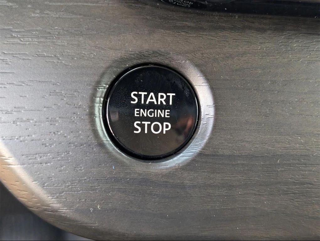 new 2025 Nissan Murano car, priced at $37,515