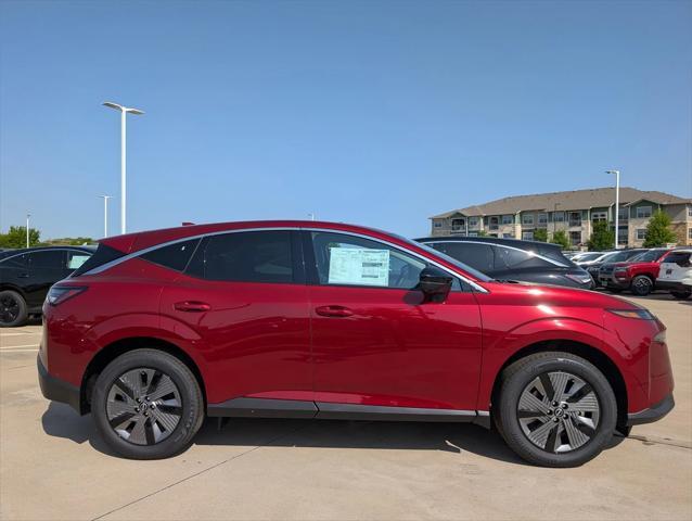 new 2025 Nissan Murano car, priced at $47,015