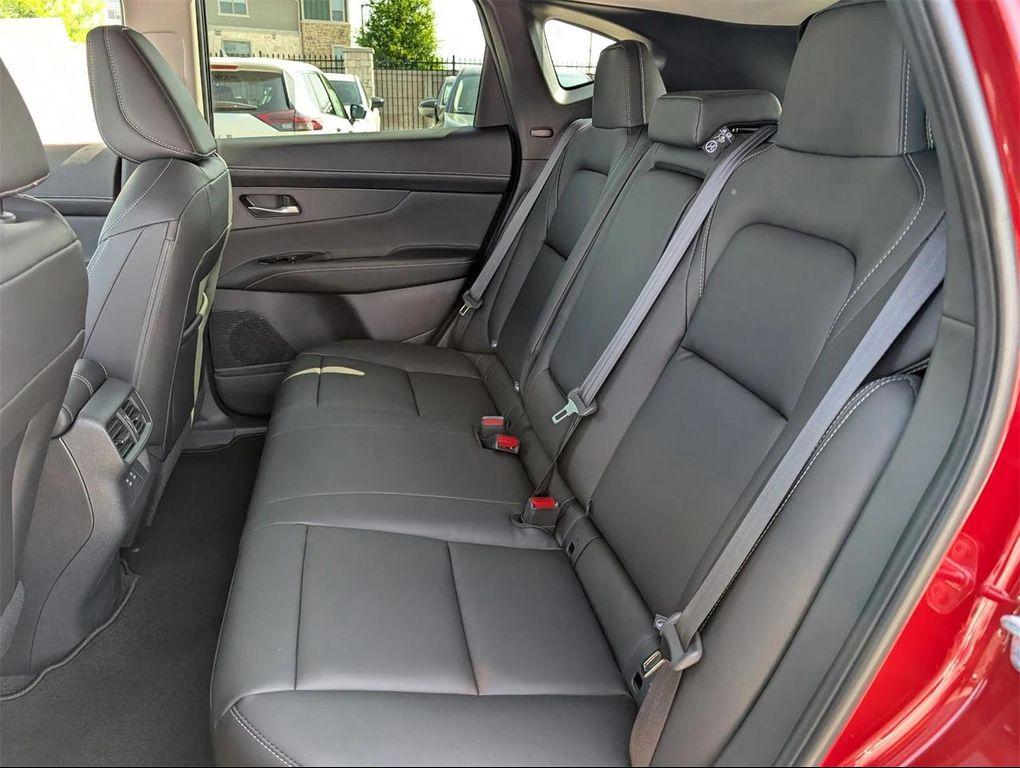 new 2025 Nissan Murano car, priced at $37,515