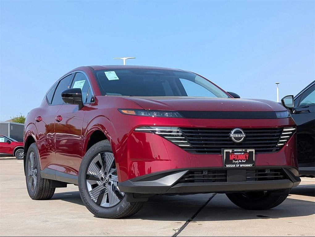 new 2025 Nissan Murano car, priced at $37,515