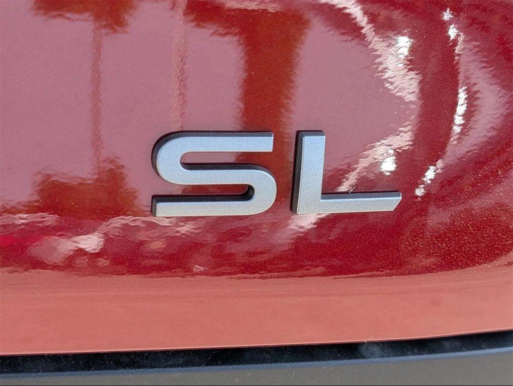 new 2025 Nissan Murano car, priced at $37,515