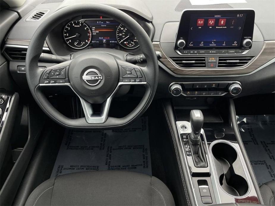 used 2023 Nissan Altima car, priced at $22,777