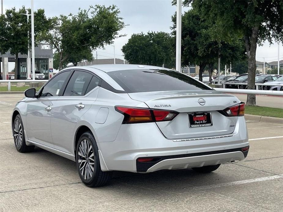 used 2023 Nissan Altima car, priced at $22,777