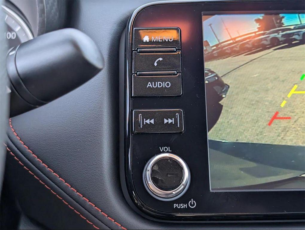 new 2025 Nissan Versa car, priced at $19,238