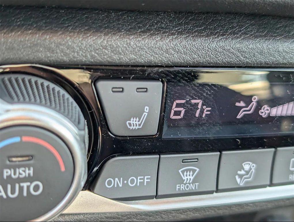 new 2025 Nissan Versa car, priced at $19,238