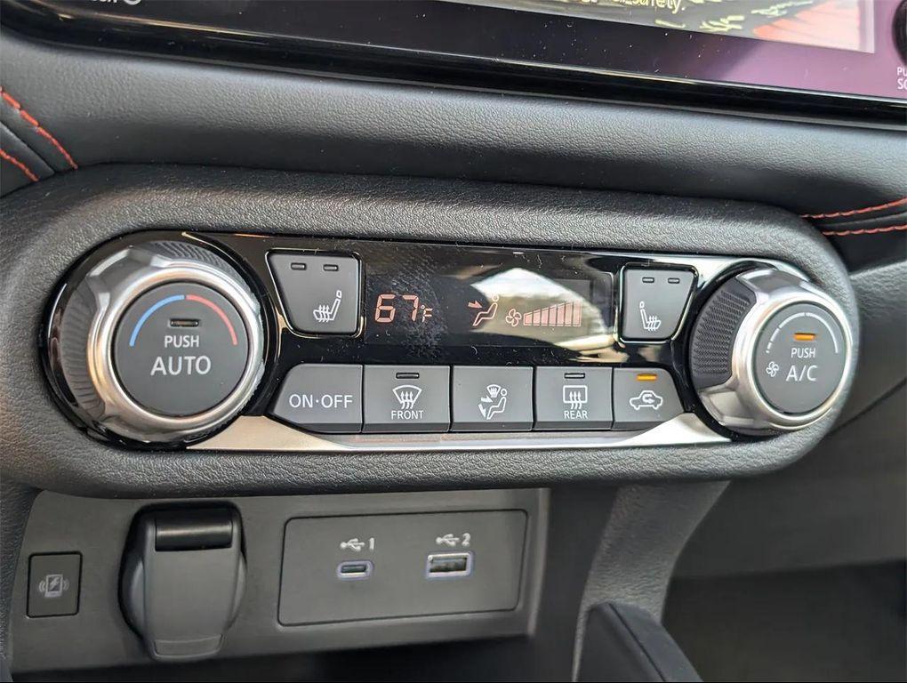 new 2025 Nissan Versa car, priced at $19,238