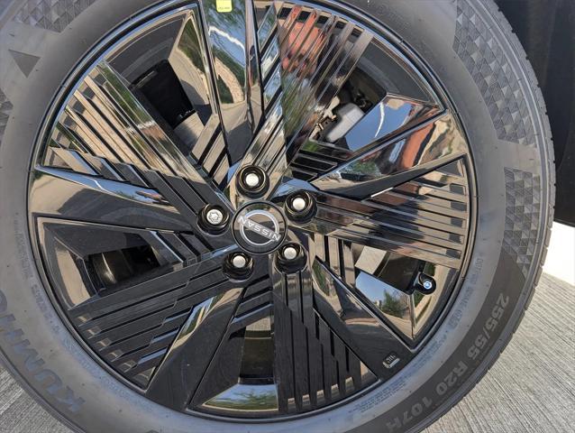 new 2025 Nissan Murano car, priced at $42,150