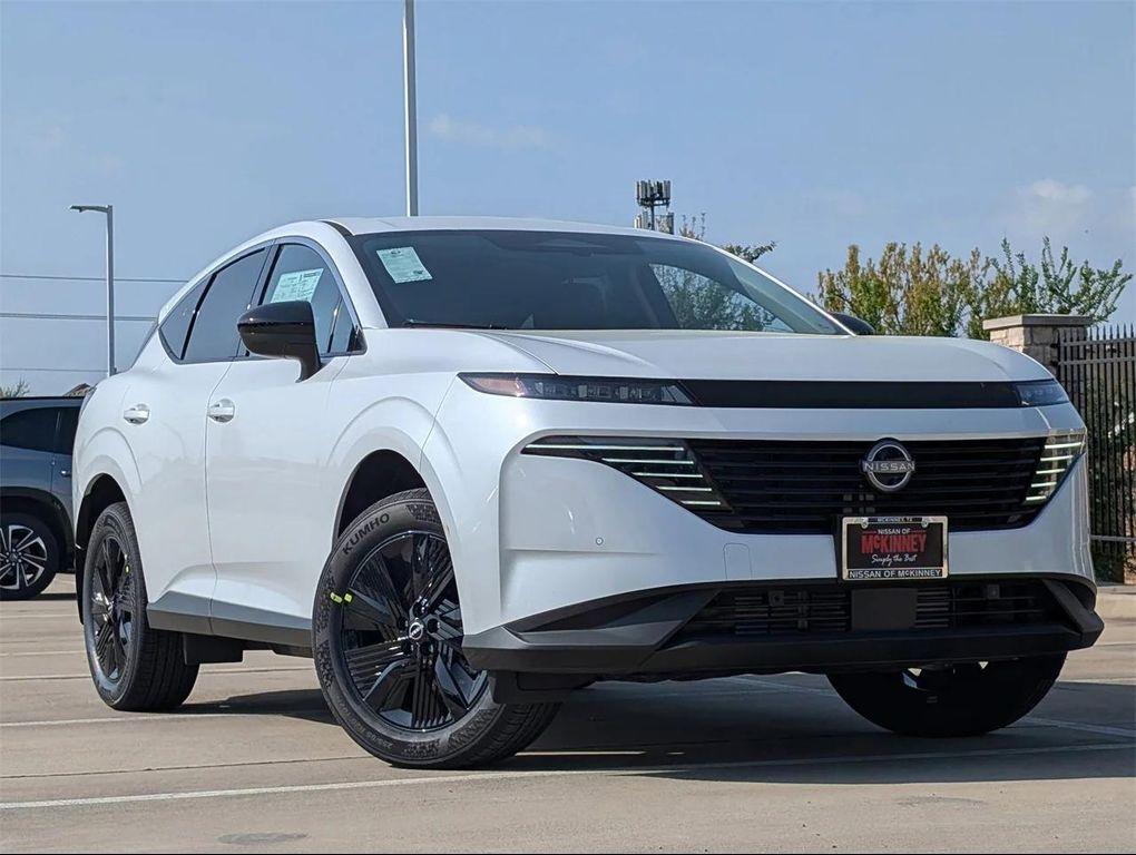 new 2025 Nissan Murano car, priced at $35,250
